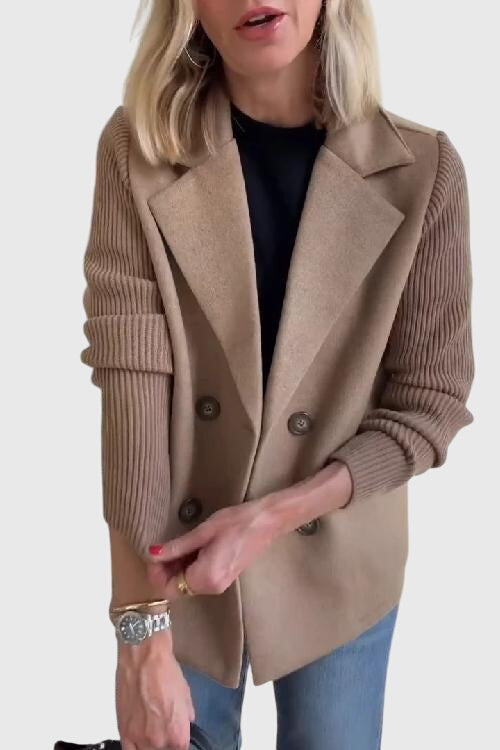 Melina™ - Elegant Blazer