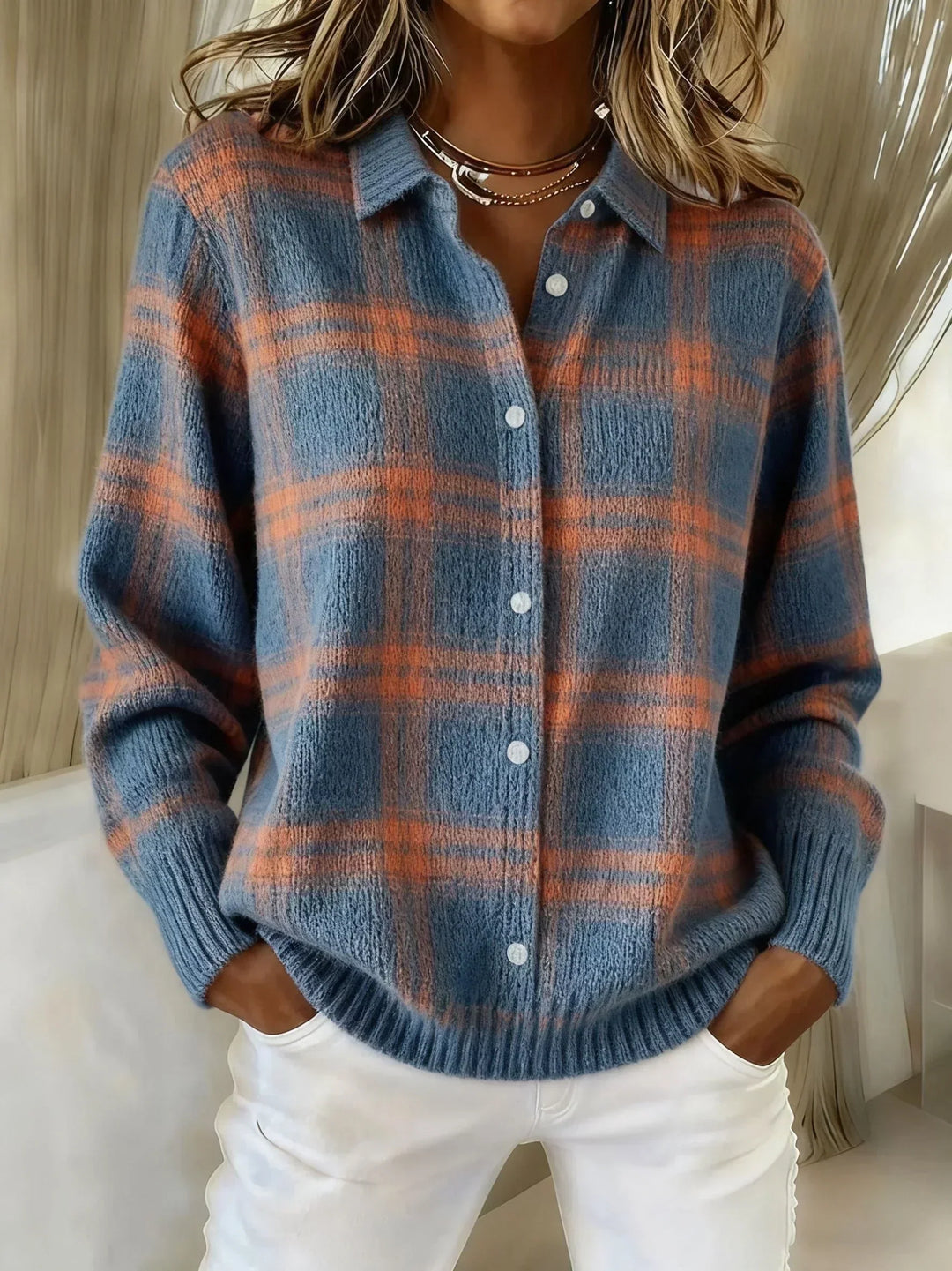 Selenah™ | Elegant Blouse