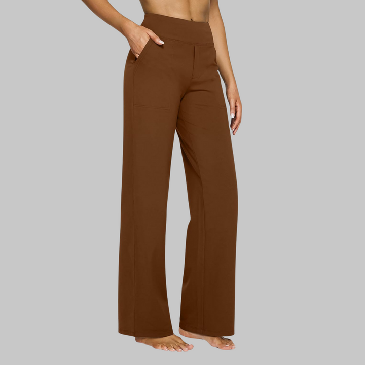 Enora | Stretch Pants