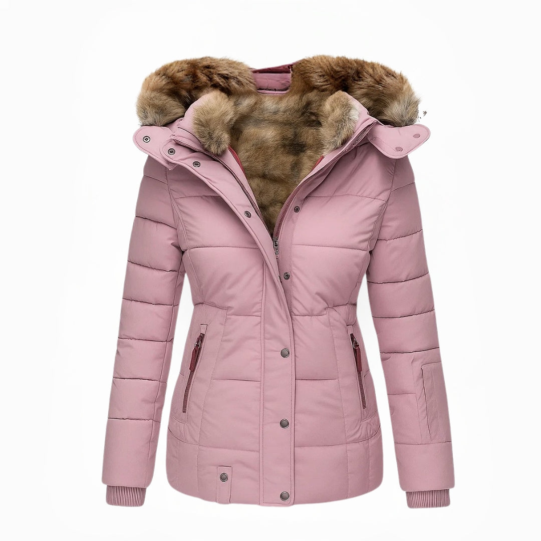Jasmine™ | Comfortable Coat