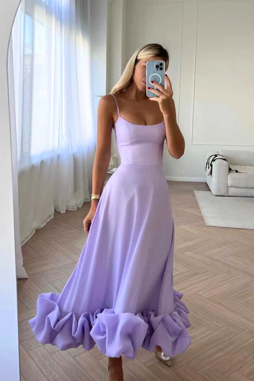 Genevieve | Elegant Flowing Dress