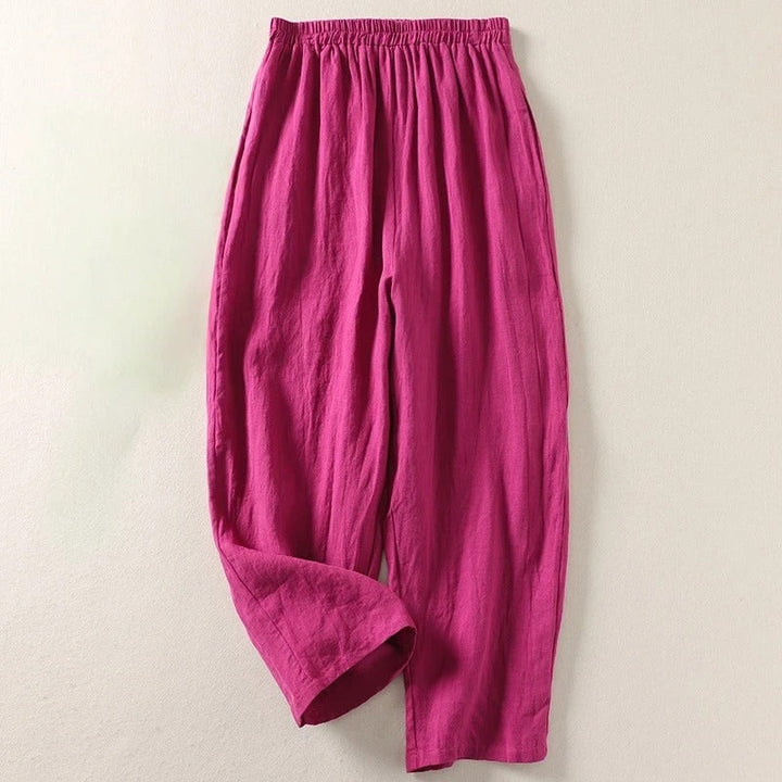 Amalia™ | Linen Pants
