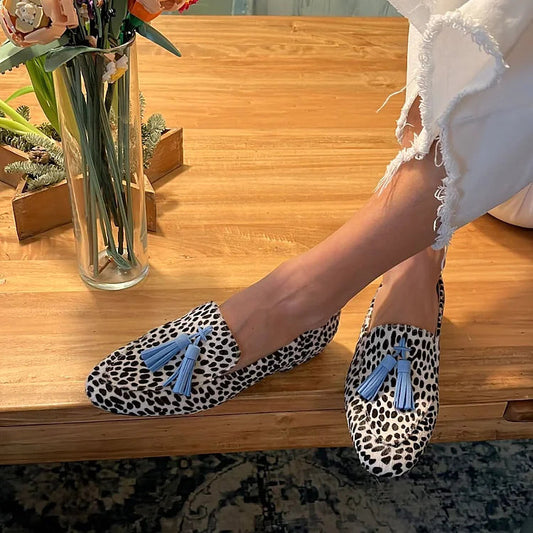 Tinsley™ | Loafer with Dots