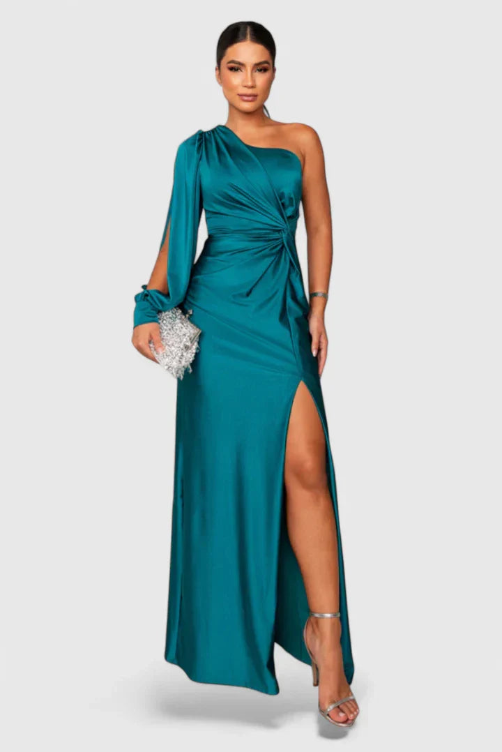 Alionessah | Elegant Maxi Dress