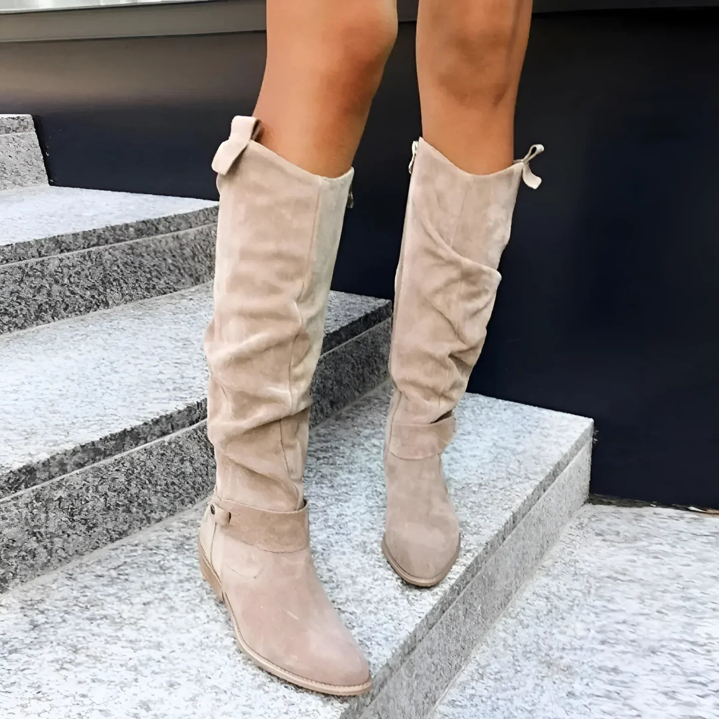 Mads - Orthopedic Boots