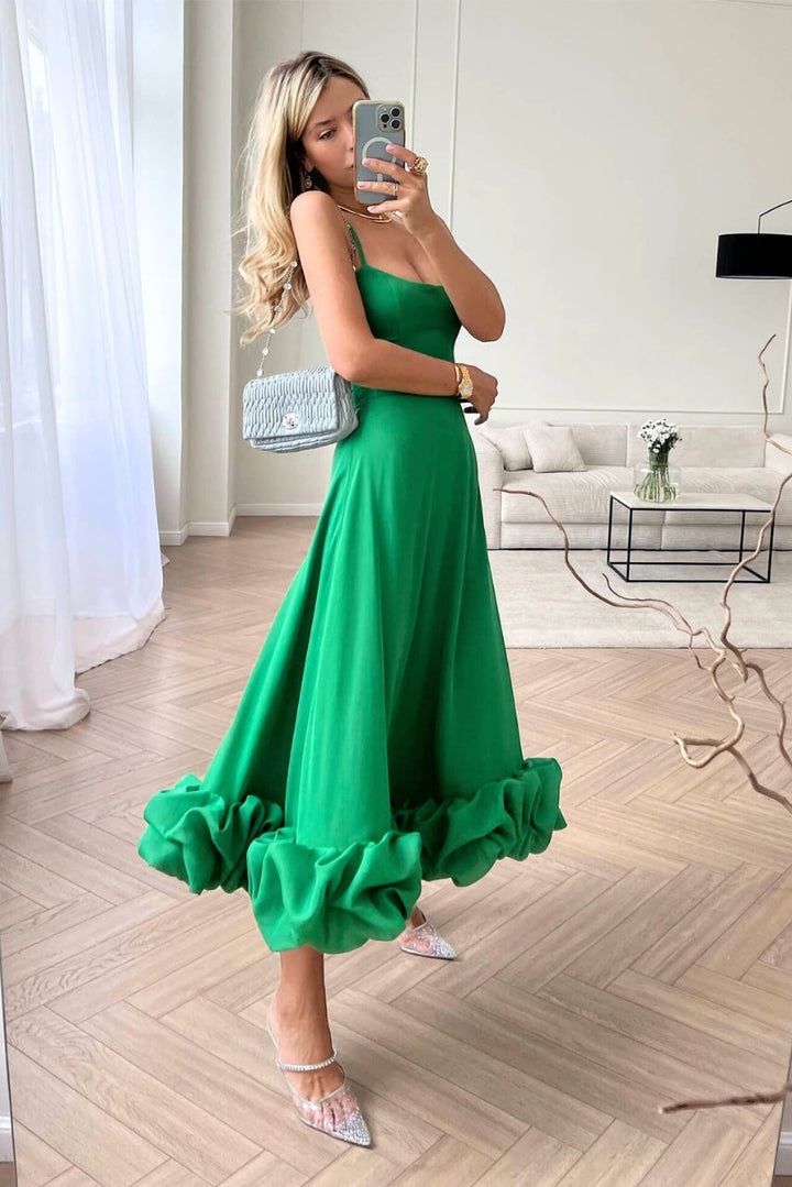 Genevieve | Elegant Flowing Dress