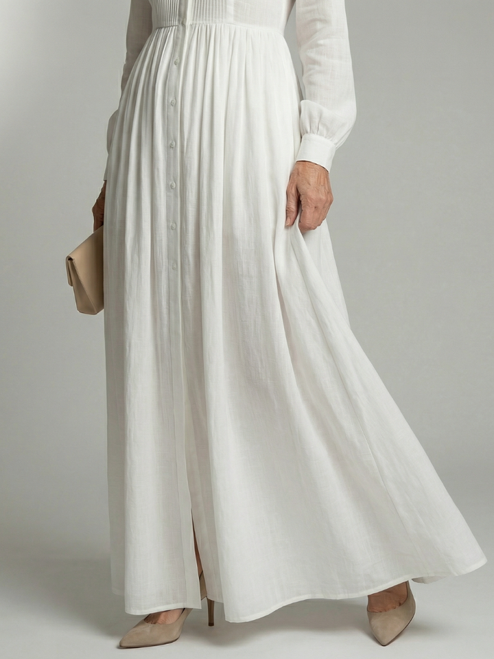 Tatiana | Soft Flow Maxi Dress