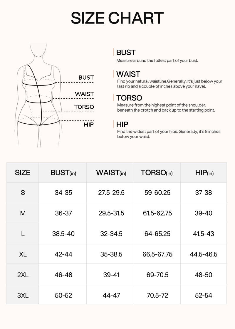 Anna | Tummy Control Bikini