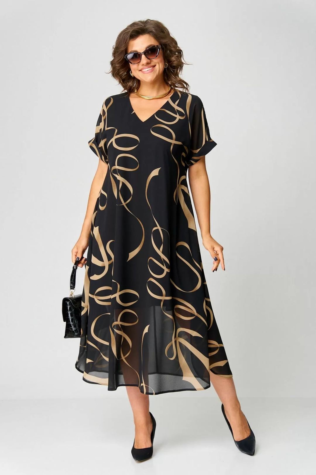 LIORA | COZY & ELEGANT DRESS