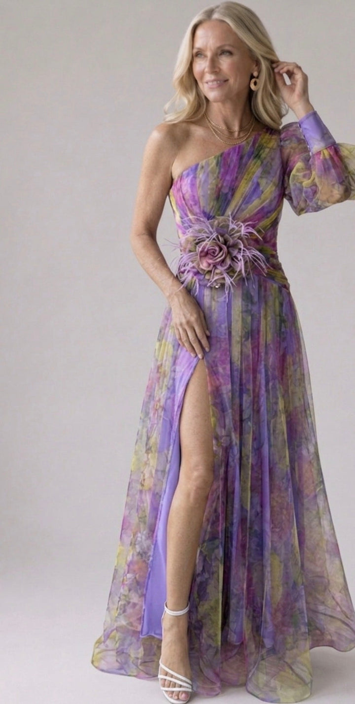 Magdalena | Enchanting Tulle Dress