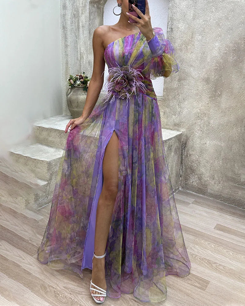 Magdalena | Enchanting Tulle Dress