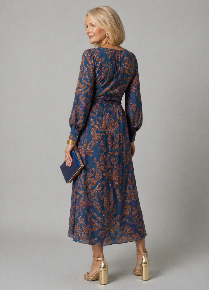 Isadora | Floral print Dress