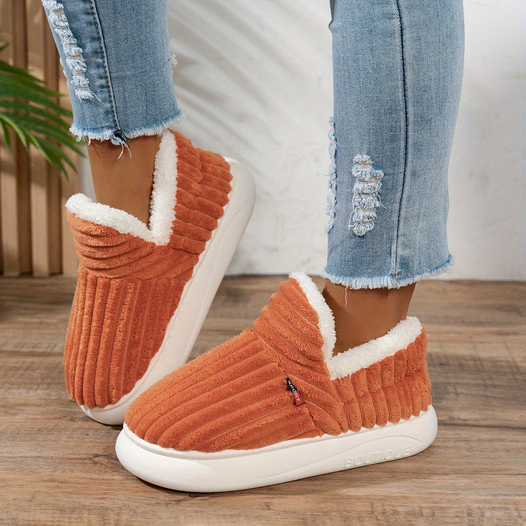 Alamodara™ | Cozy Winter Slippers