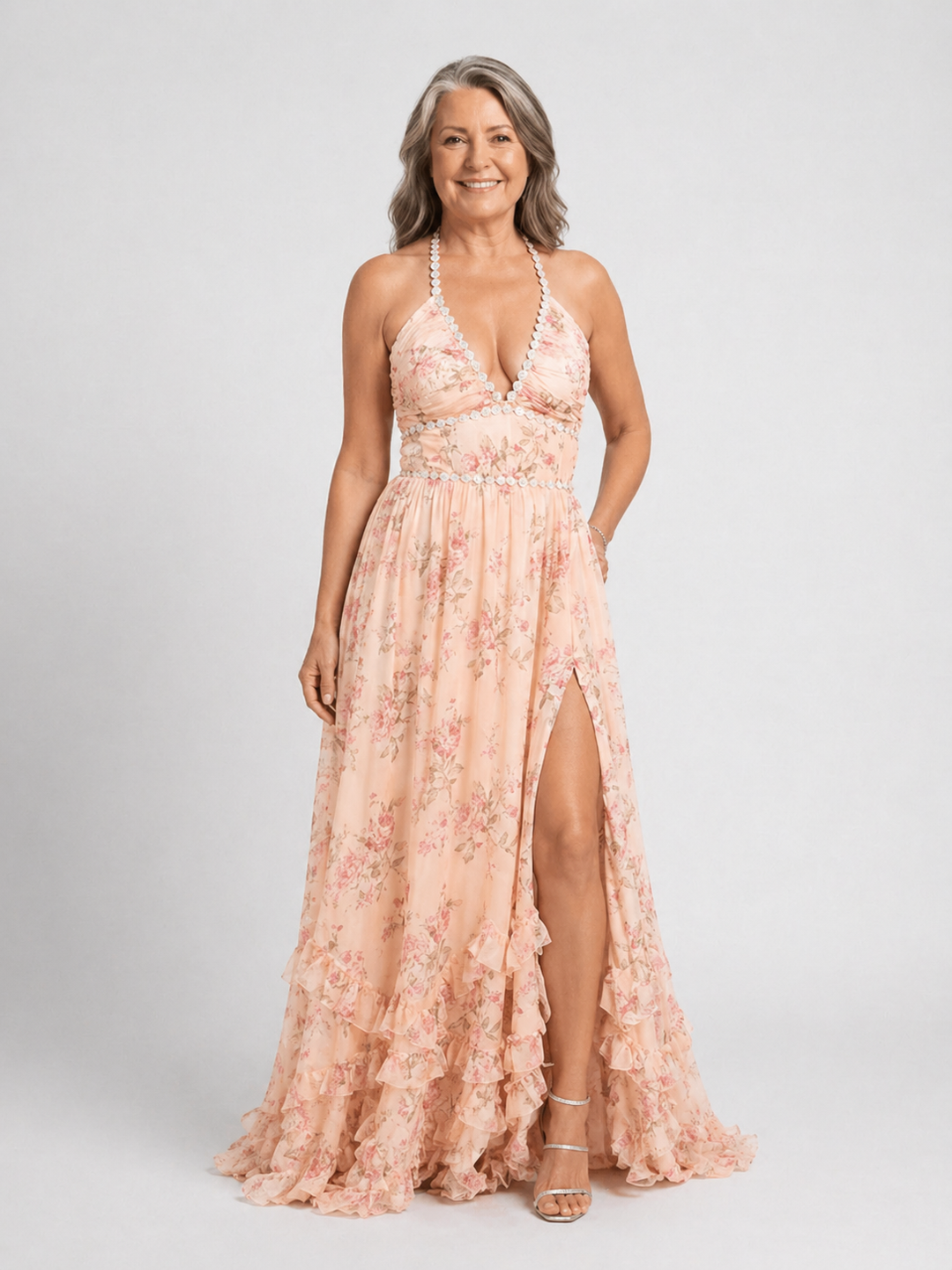 Persephone | Elegante Dress