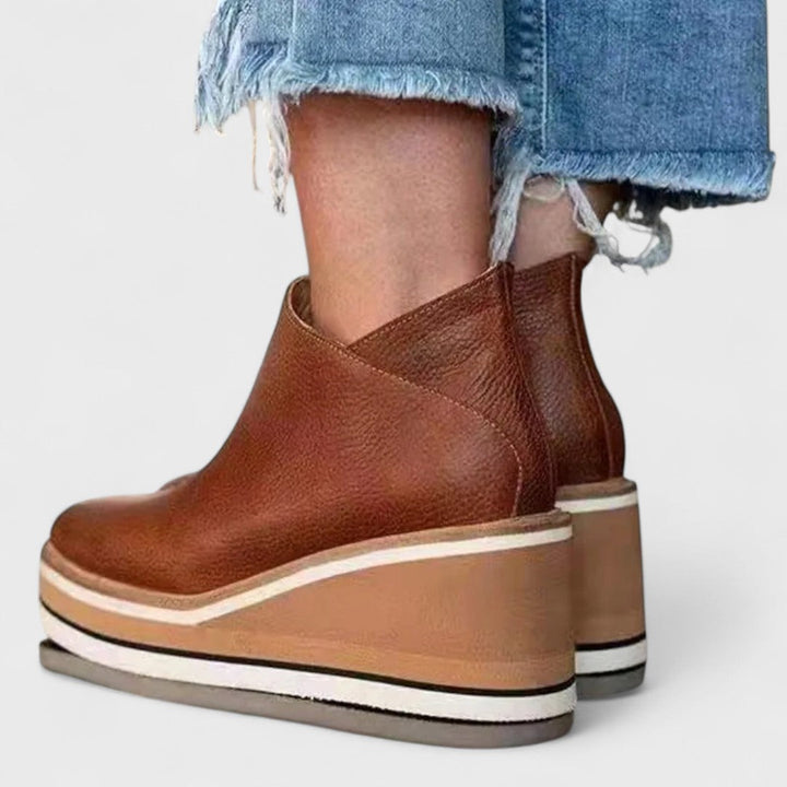 Solvina | Elegant Waterproof Shoes