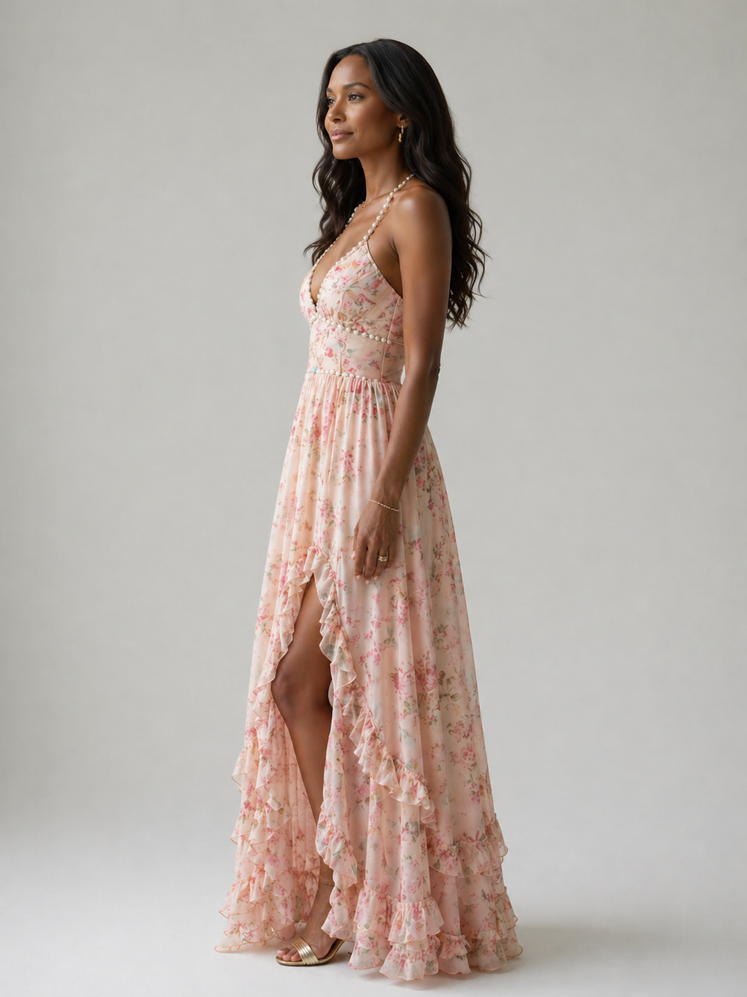 Persephone | Elegante Dress