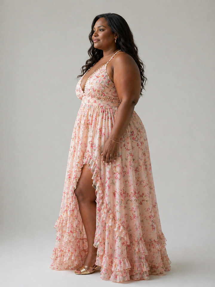 Marguerite | Elegant Dress