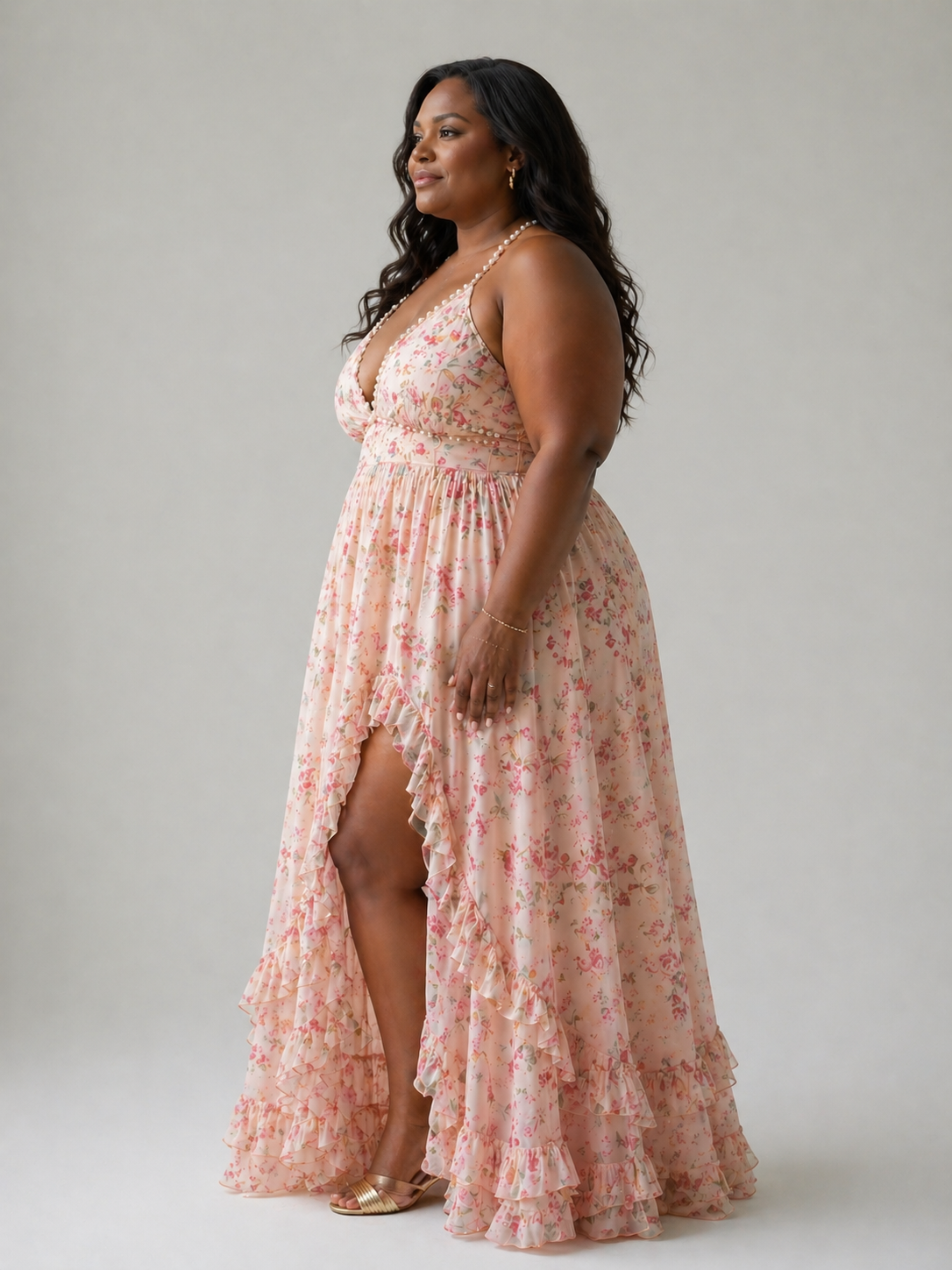 Persephone | Elegante Dress