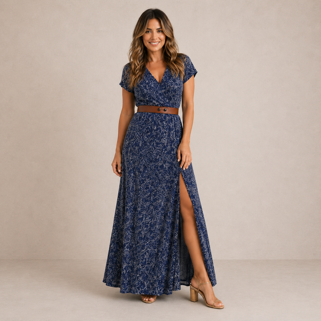 SARA | MAXI DRESS