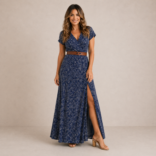 SARA | MAXI DRESS
