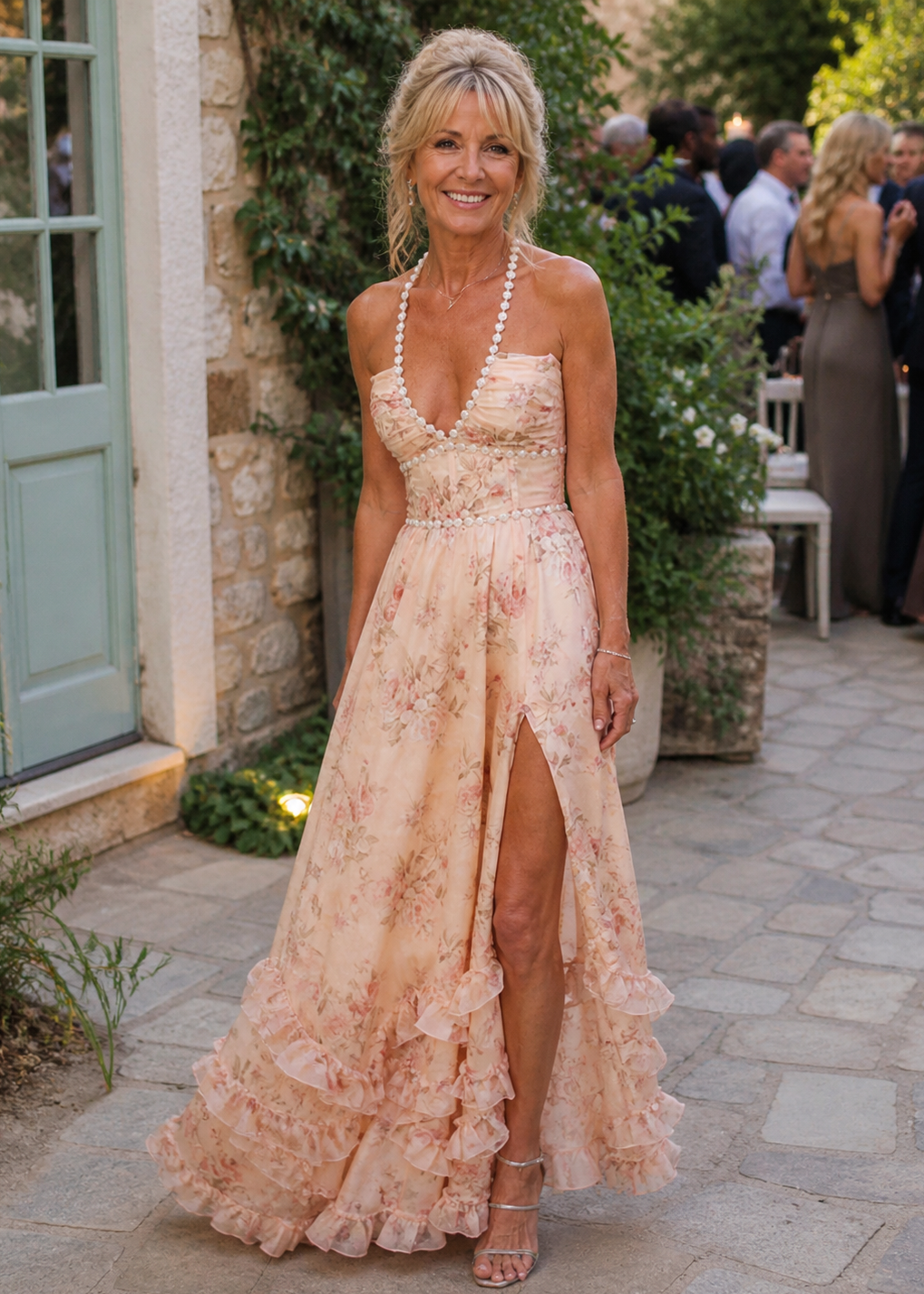 Marguerite | Elegant Dress