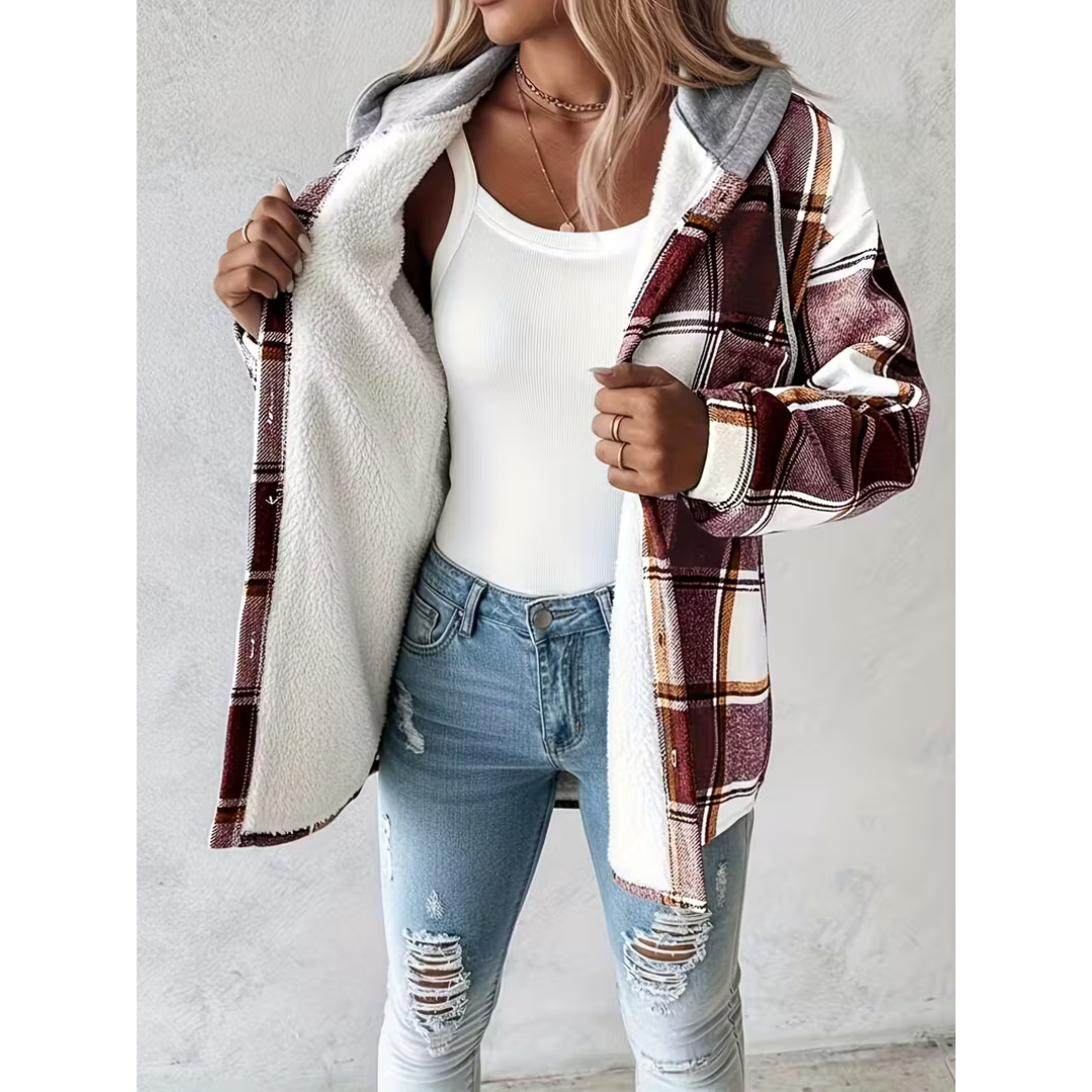 Zevia | Comfortable Jacket