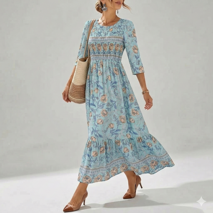 Aphra | Petal Muse Dress