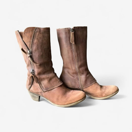 Sarah | Stylish Autumn Boots