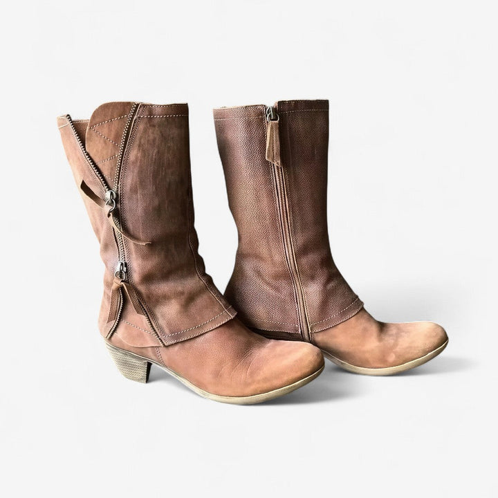 Sarah | Stylish Autumn Boots
