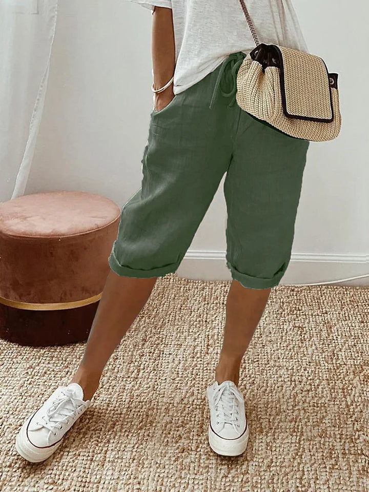Laura | Linen Pants