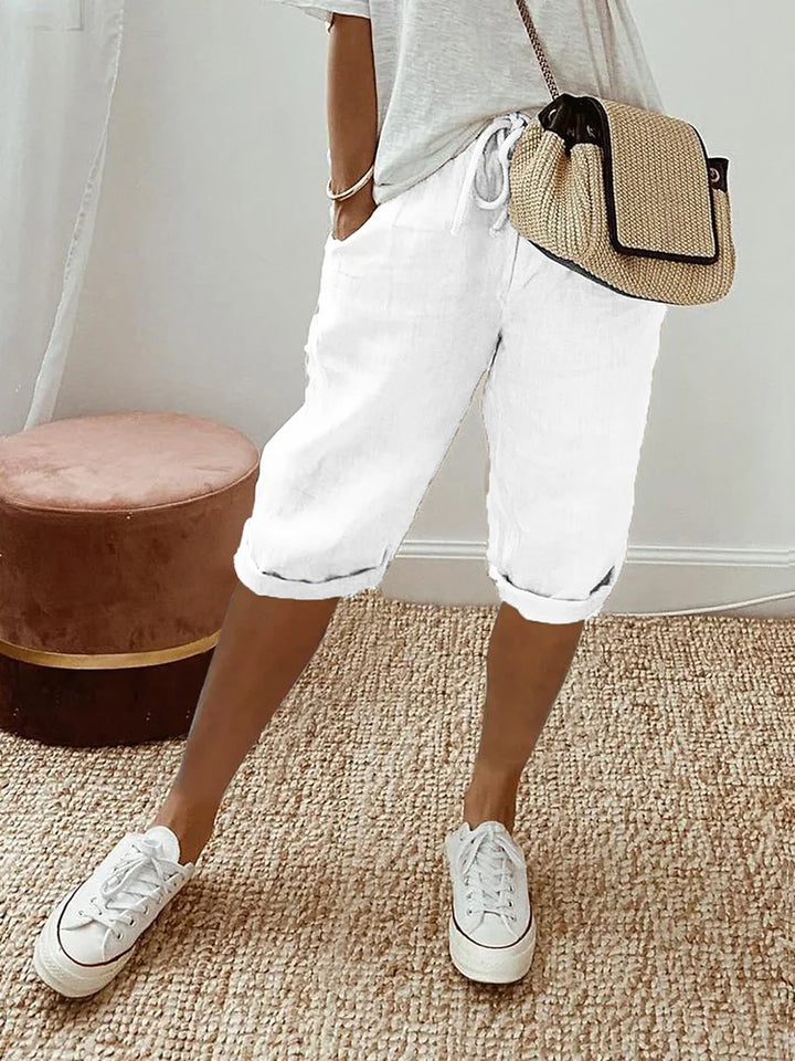 Laura | Linen Pants