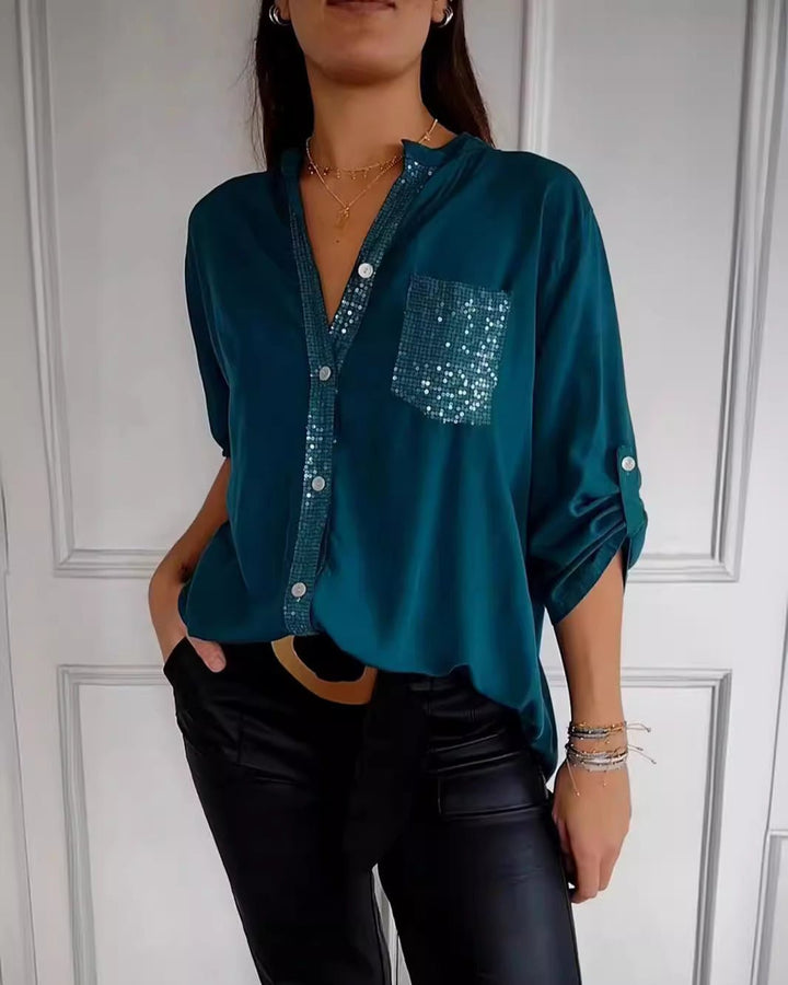 Tilo | Coastal Chic Top