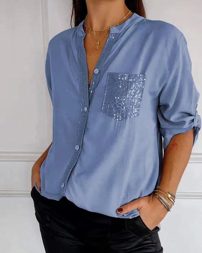 Tilo | Coastal Chic Top
