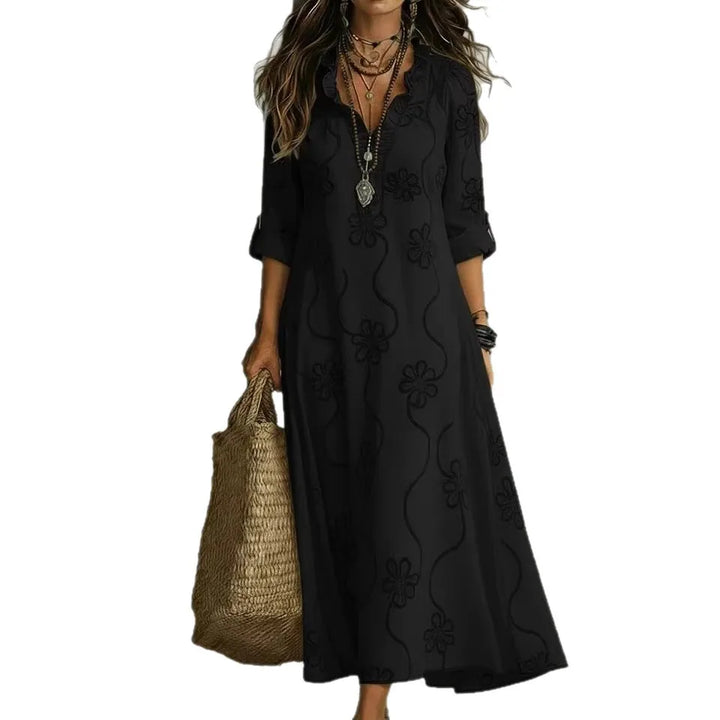Bobbie | Floral Maxi Dress