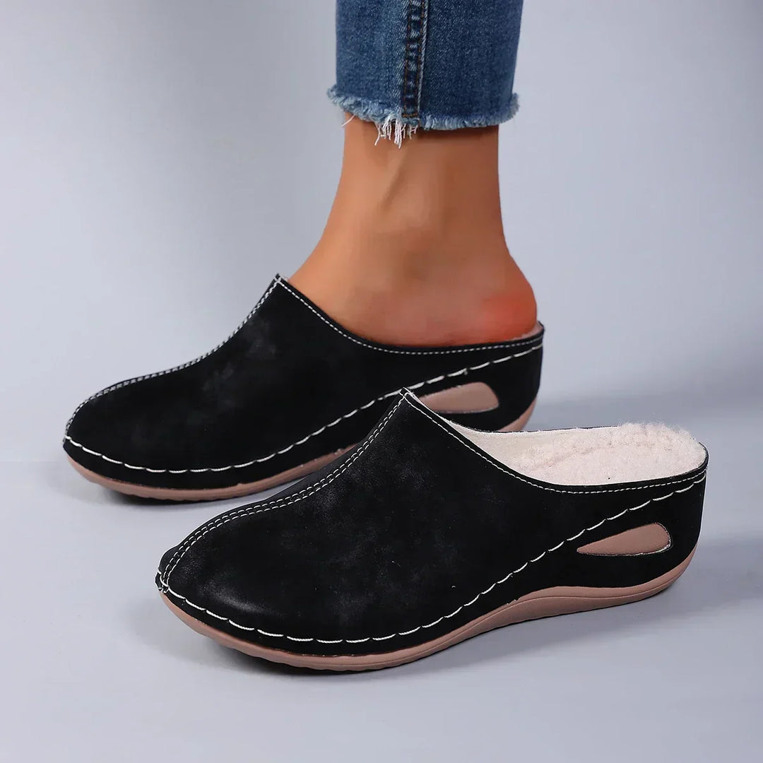 Linda | Orthopedic Slippers