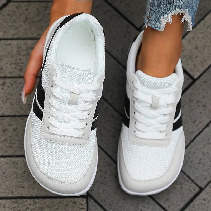 Mirelix | Elegant Wide Toe Box Shoes