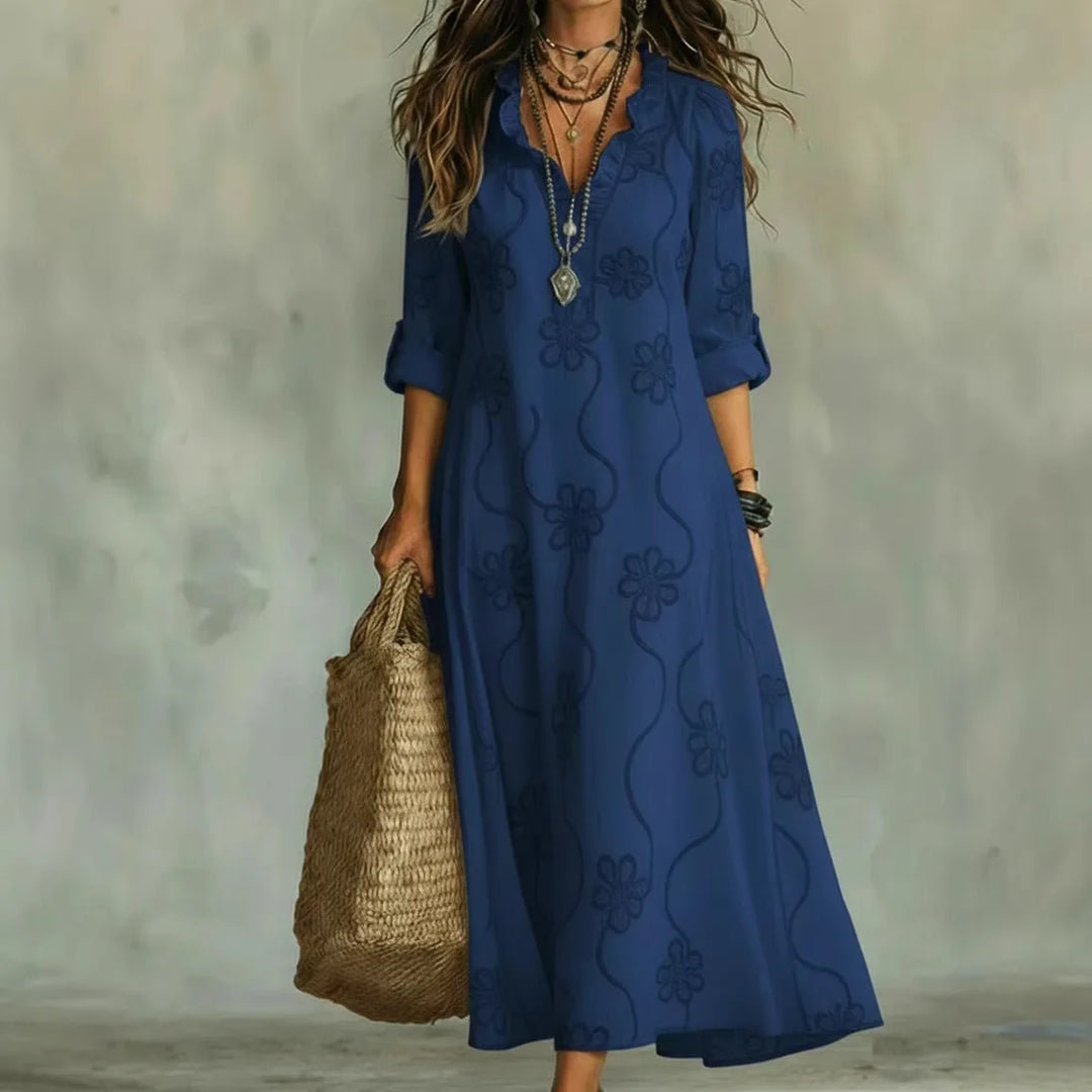 Bobbie | Floral Maxi Dress