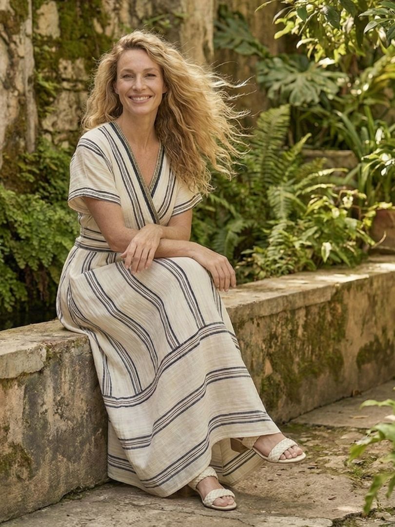 Thalassa | Midi Dress