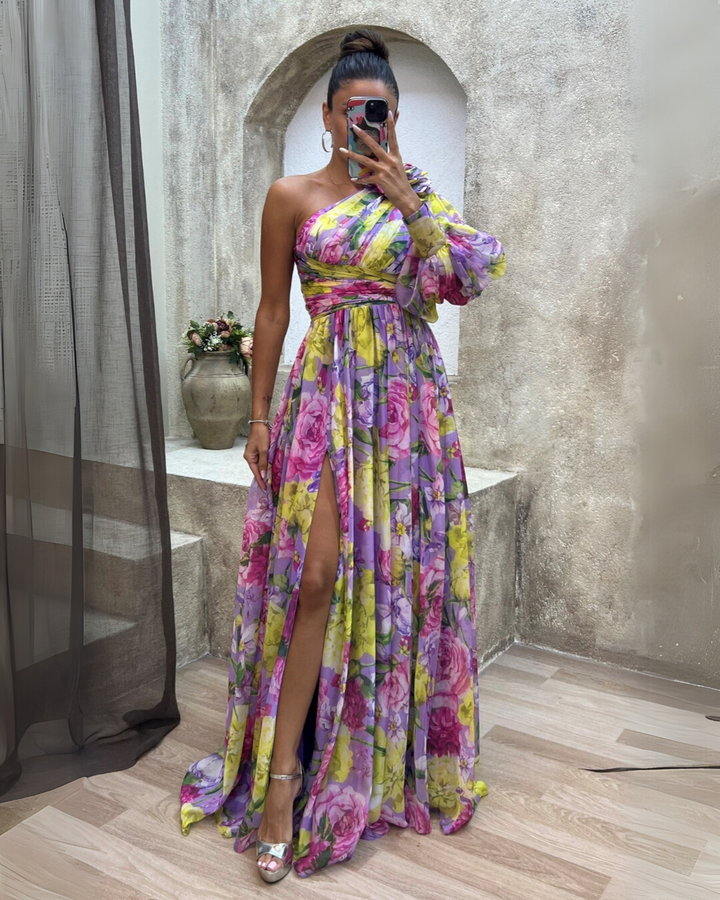 Celestine | Blossom Drama Dress