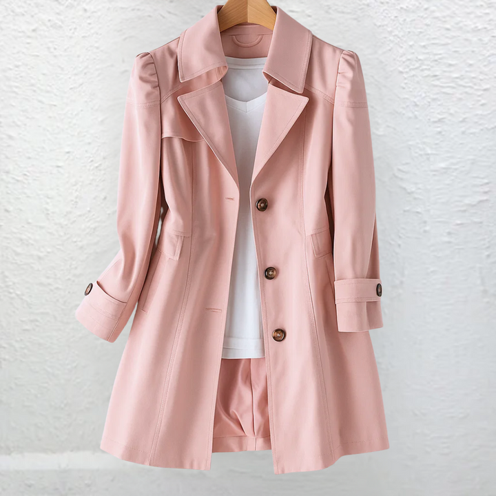 Olivia – Summer Coat