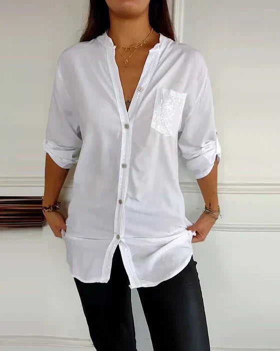 Tilo | Coastal Chic Top