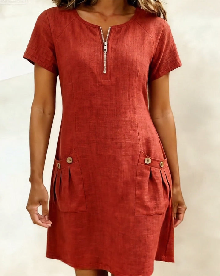 Lina™ | Summer Dress