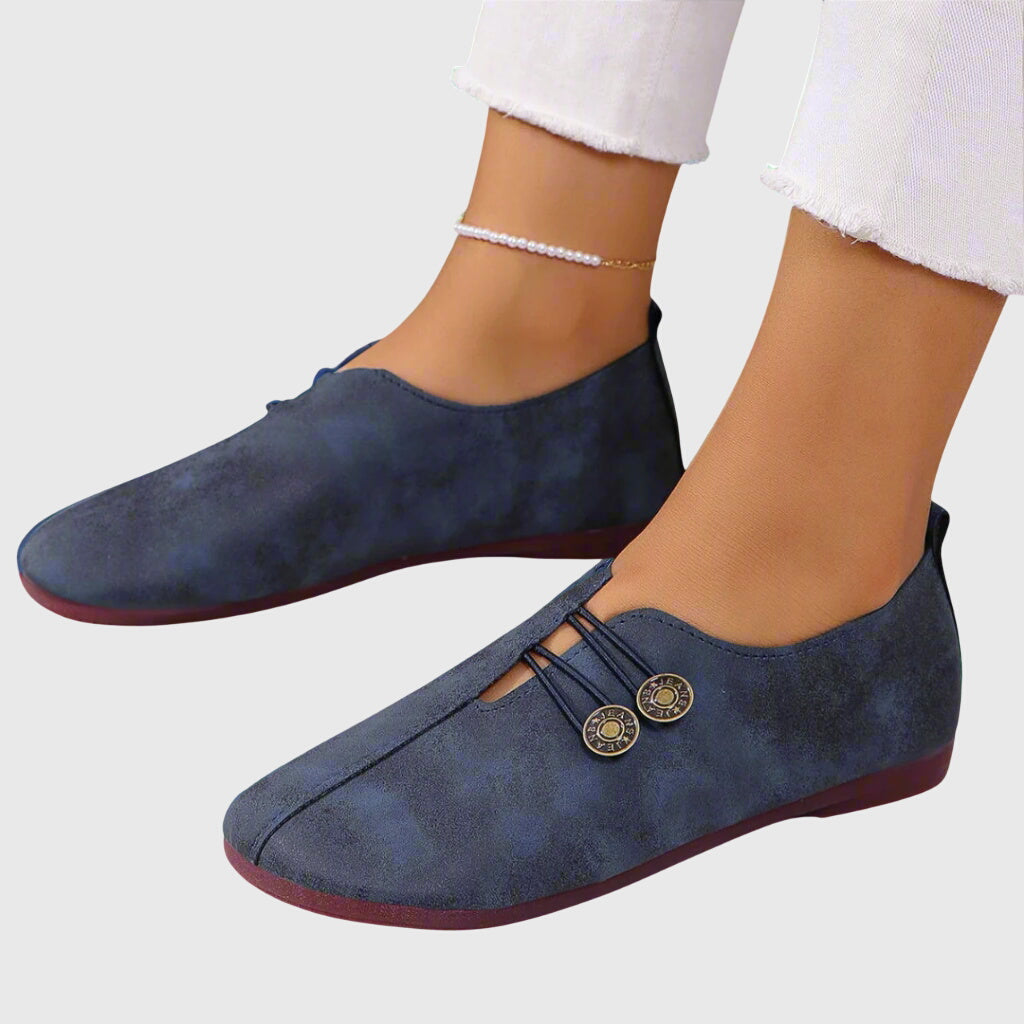 Josephine™ | Daily Comfort Slip-Ons