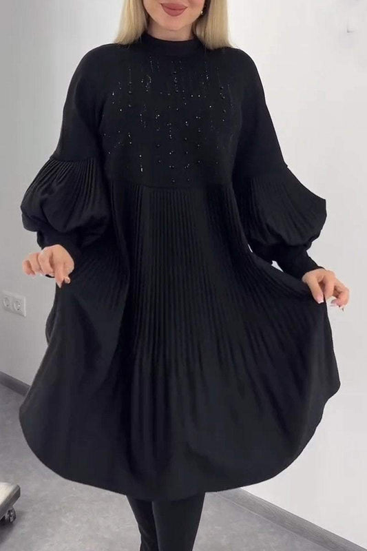 LIV™ - Chic Flare Dress