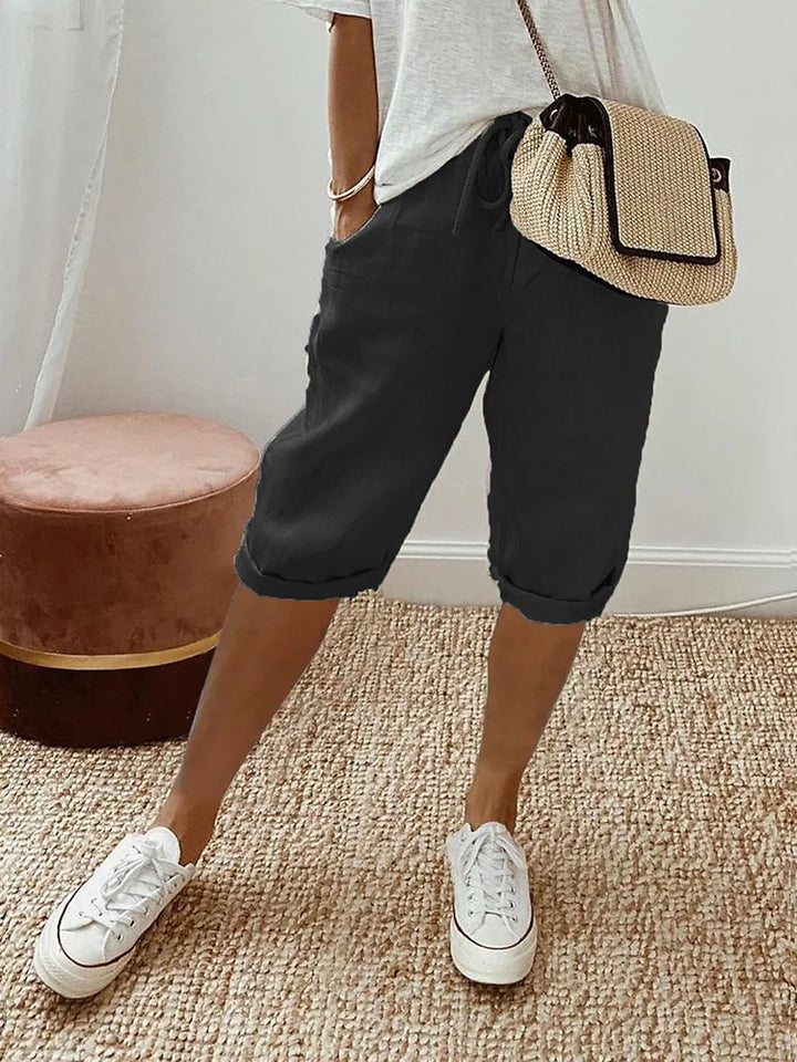 Laura | Linen Pants