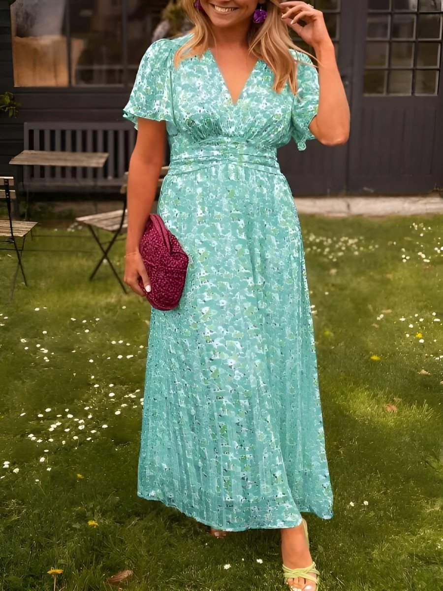 MARLENE™ | THE FLOWER DRESS
