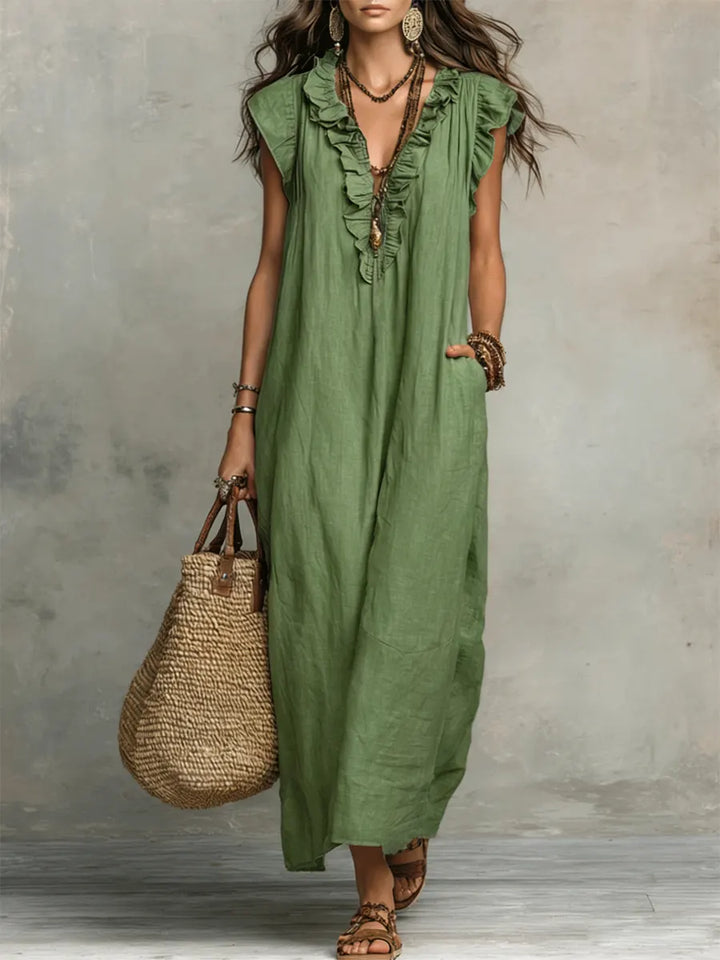 Camelia | Elegant Dress