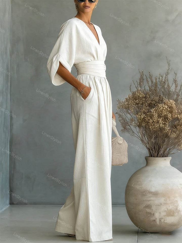 Elira | Luxe jumpsuit
